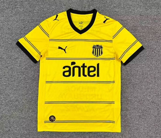 AAA(Thailand) Penarol 2026 Away Soccer Jersey