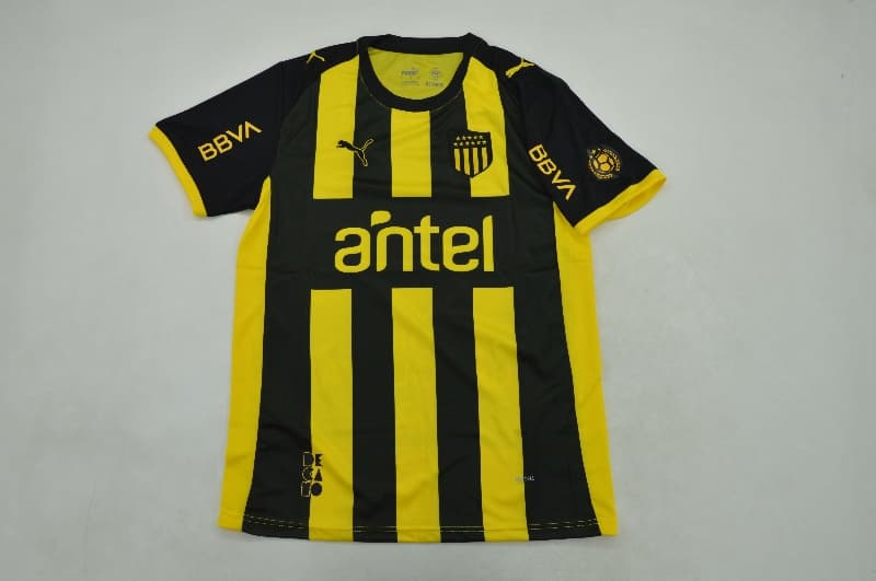 AAA(Thailand) Penarol 2026 Home Soccer Jersey