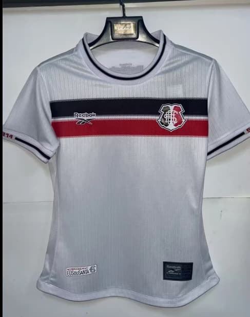 AAA(Thailand) Santa Cruz 2026 Away Women Soccer Jersey AAA(Thailand) Santa Cruz 2026 Away Women Soccer Jersey