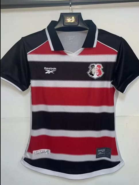 AAA(Thailand) Santa Cruz 2026 Home Women Soccer Jersey AAA(Thailand) Santa Cruz 2026 Home Women Soccer Jersey