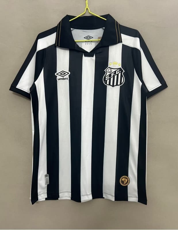 AAA(Thailand) Santos 2026 Away Soccer Jersey AAA(Thailand) Santos 2026 Away Soccer Jersey