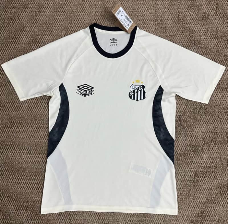 AAA(Thailand) Santos 2026 Training Soccer Jersey