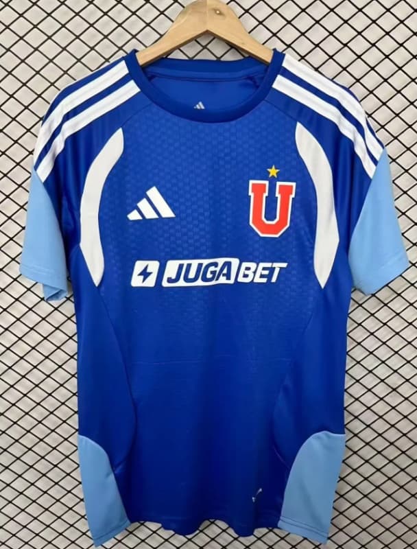 AAA(Thailand) Universidad Chile 2026 Training Soccer Jersey 02