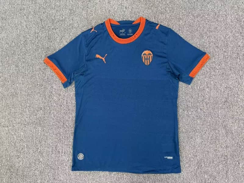 AAA(Thailand) Valencia 26/27 Away Soccer Jersey (Player) AAA(Thailand) Valencia 26/27 Away Soccer Jersey (Player)
