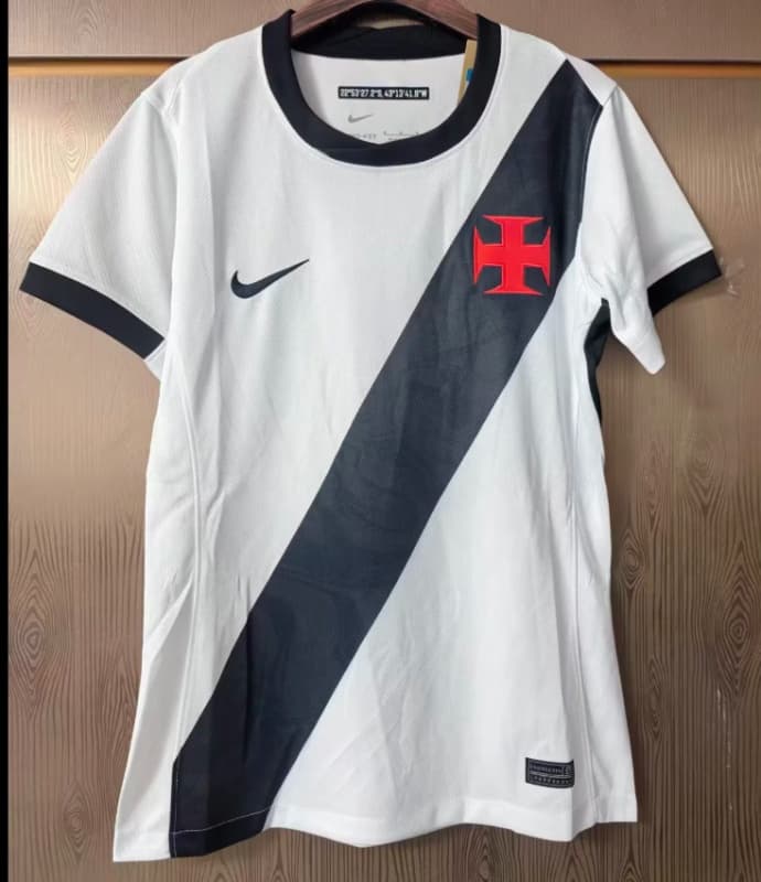 AAA(Thailand) Vasco Da Gama 2026 Away Women Soccer Jersey