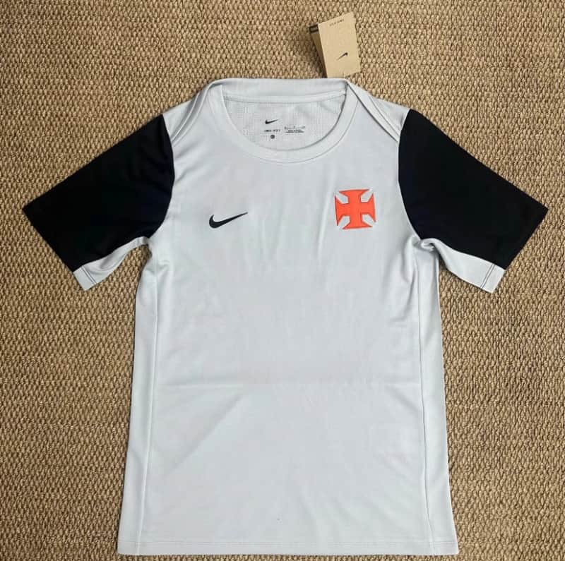 AAA(Thailand) Vasco Da Gama 2026 Training Soccer Jersey 02