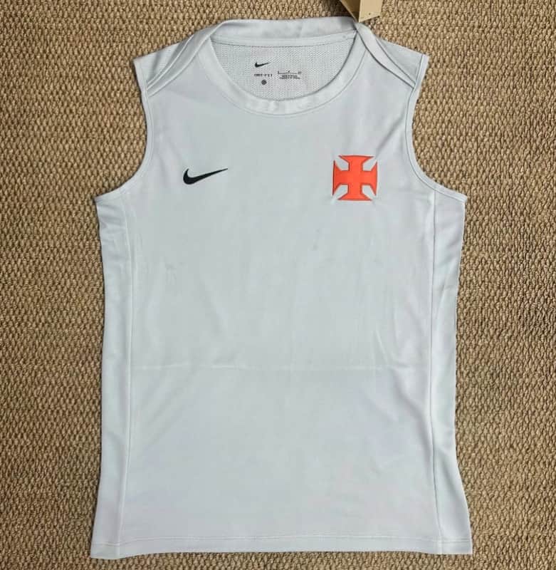 AAA(Thailand) Vasco Da Gama 2026 Training Vest Soccer Jersey