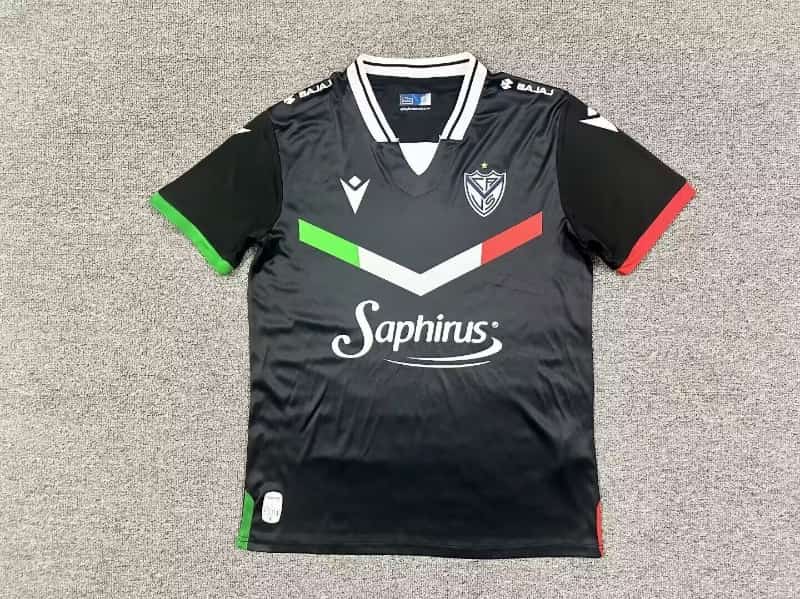 AAA(Thailand) Velez Sarsfield 2026 Third Soccer Jersey