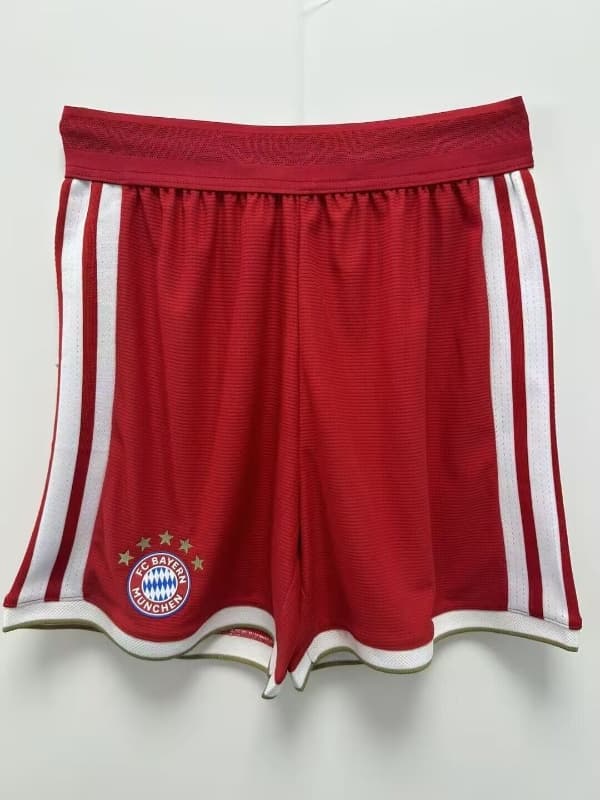 AAA(Thailand) Bayern Munich 26/27 Home Soccer Shorts (Player) AAA(Thailand) Bayern Munich 26/27 Home Soccer Shorts (Player)