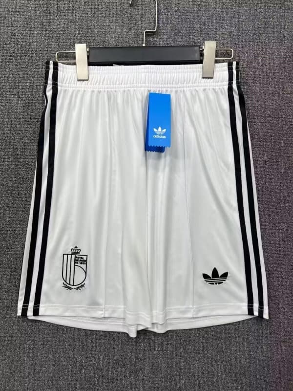 AAA(Thailand) Belgium 2026 Away Soccer Shorts