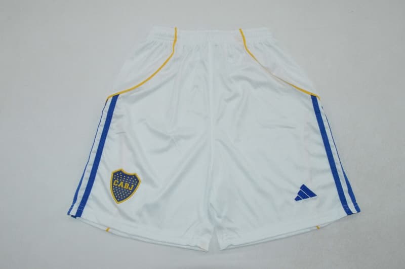 AAA(Thailand) Boca Juniors 2026 Third Soccer Shorts AAA(Thailand) Boca Juniors 2026 Third Soccer Shorts