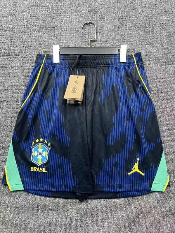 AAA(Thailand) Brazil 2026 Away Soccer Shorts