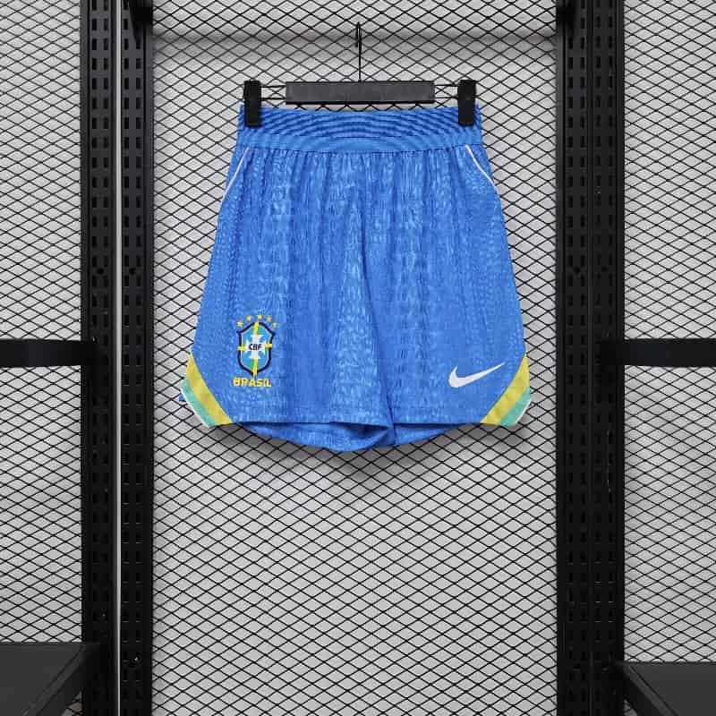 AAA(Thailand) Brazil 2026 Home Soccer Shorts (Player)