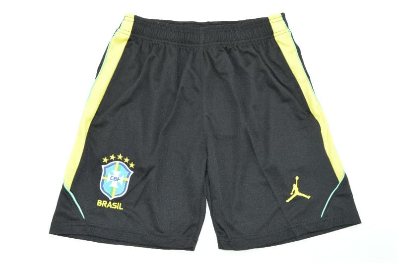 AAA(Thailand) Brazil 2026 Training Soccer Shorts 02 AAA(Thailand) Brazil 2026 Training Soccer Shorts 02