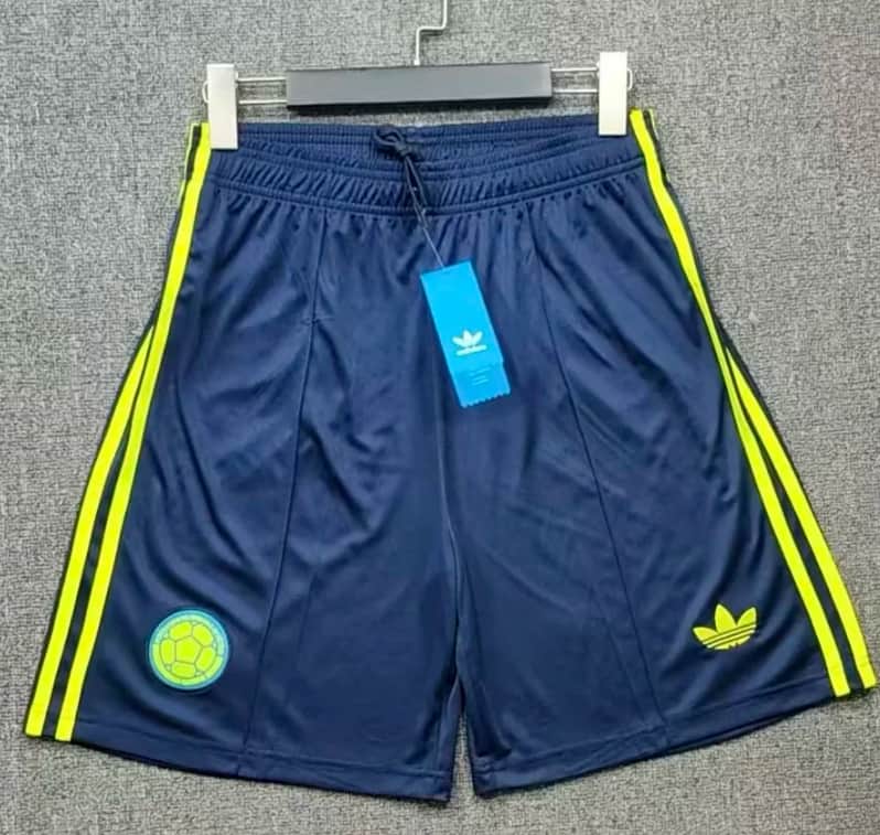 AAA(Thailand) Colombia 2026 Away Soccer Shorts