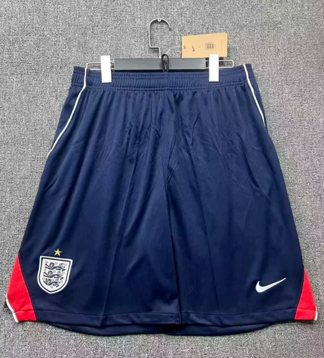 AAA(Thailand) England 2026 Away Soccer Shorts