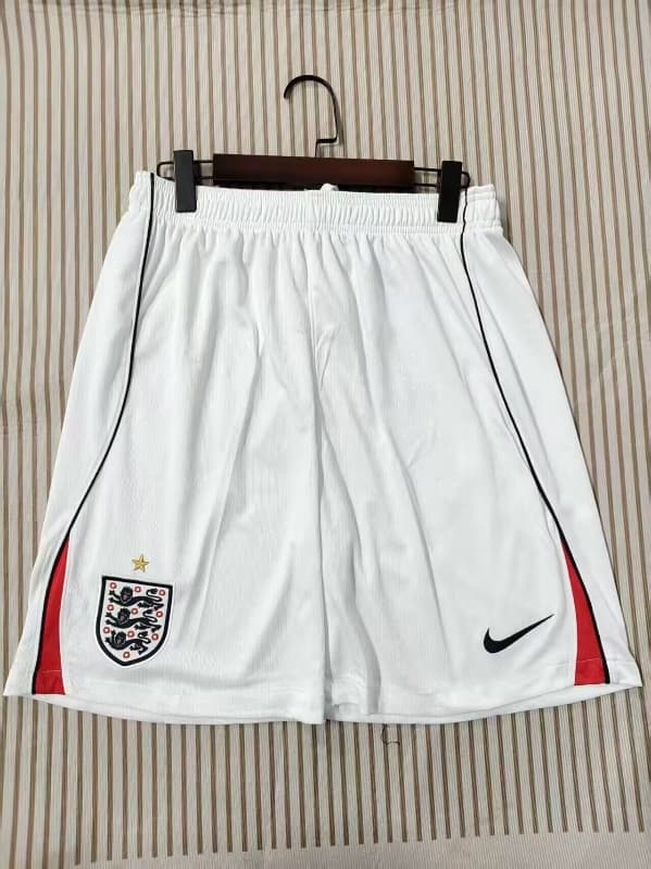 AAA(Thailand) England 2026 Home Soccer Shorts