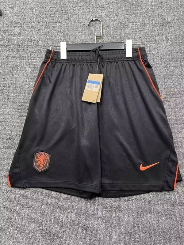 AAA(Thailand) Netherlands 2026 Home Soccer Shorts