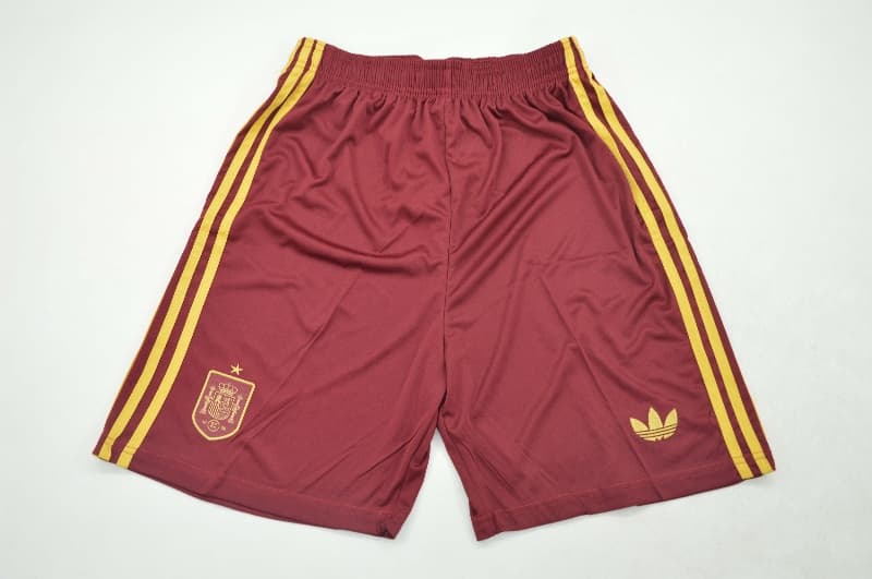 AAA(Thailand) Spain 2026 Away Soccer Shorts