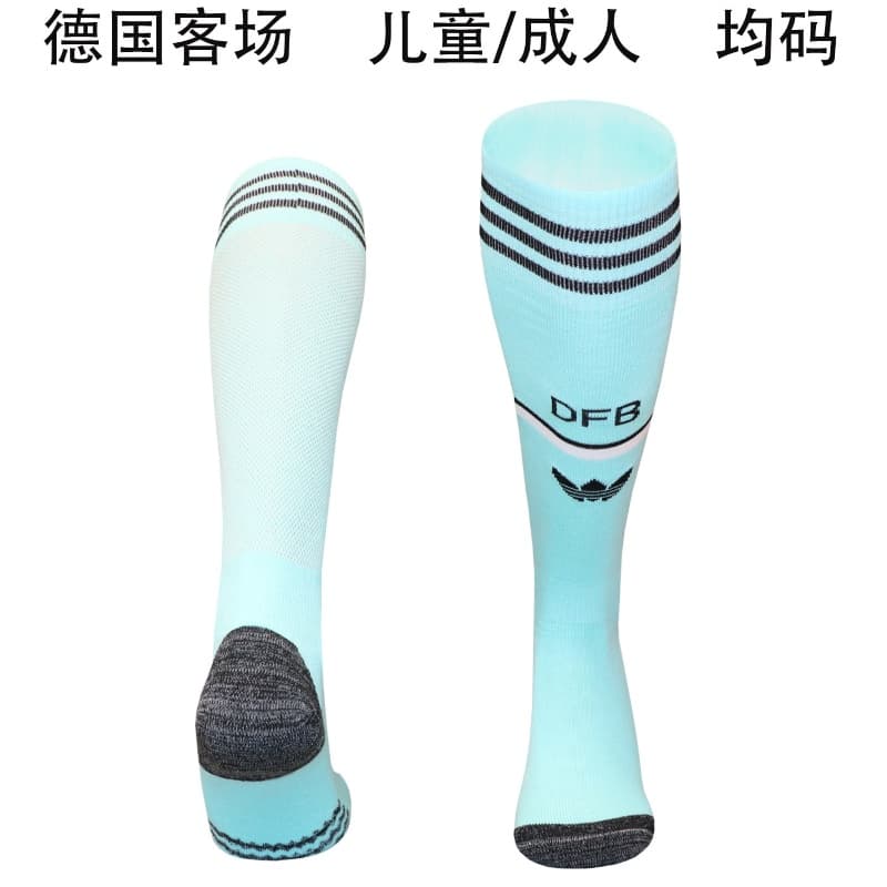 AAA(Thailand) Germany 2026 Away Soccer Socks