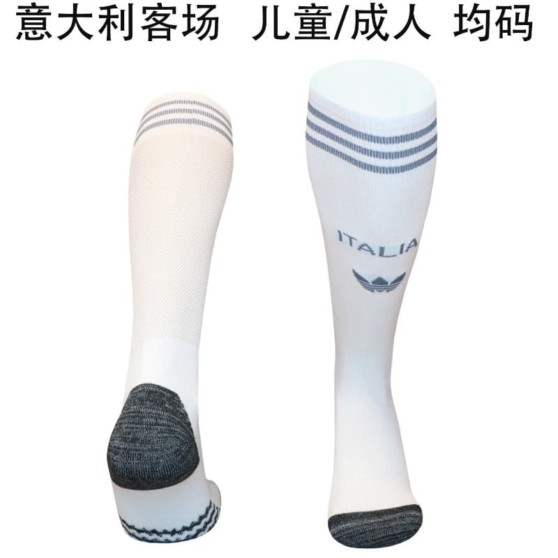 AAA(Thailand) Italy 2026 Away Soccer Socks