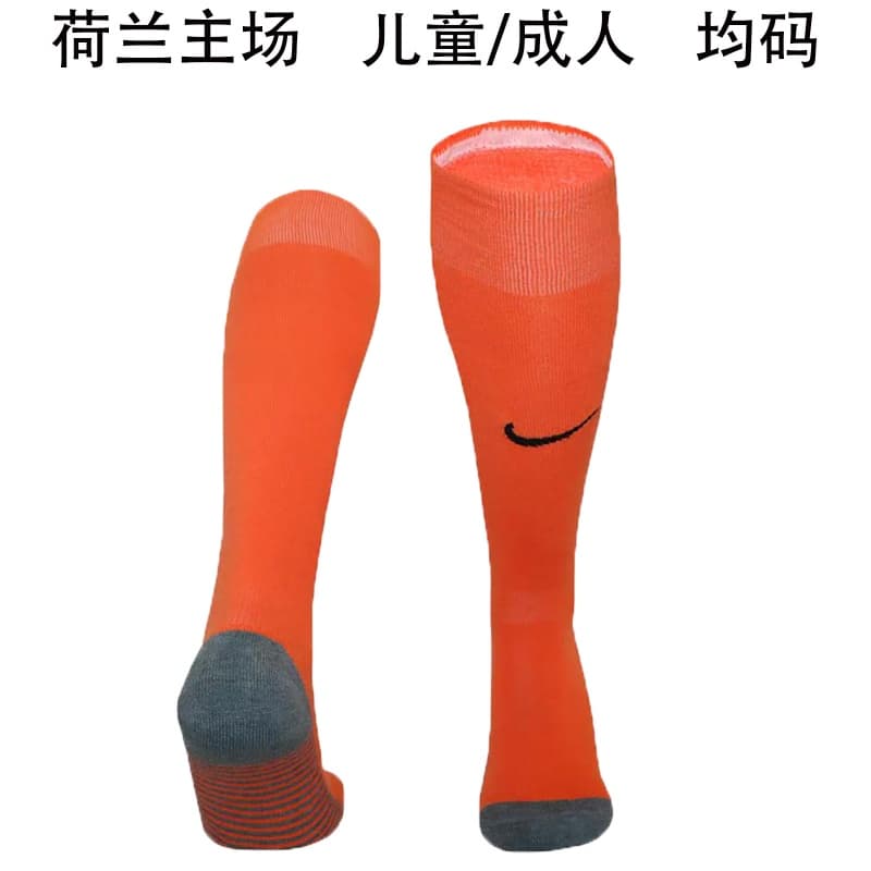 AAA(Thailand) Netherlands 2026 Home Soccer Socks