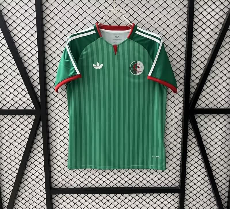 AAA(Thailand) Algeria 2026 World Cup Away Soccer Jersey