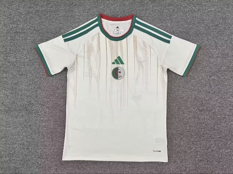 AAA(Thailand) Algeria 2026 World Cup Home Soccer Jersey