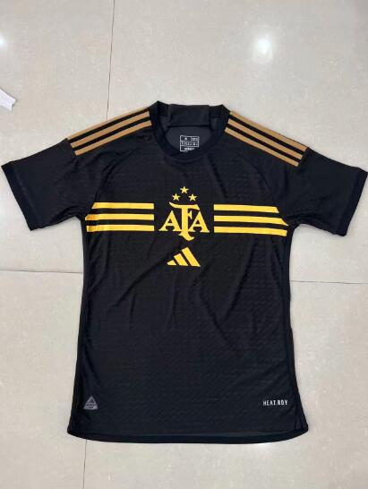 AAA(Thailand) Argentina 2024 Special Soccer Jersey (Player)