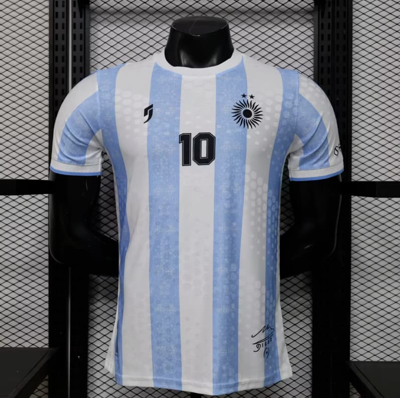 AAA(Thailand) Argentina 2026 Special Soccer Jersey (Player) 07