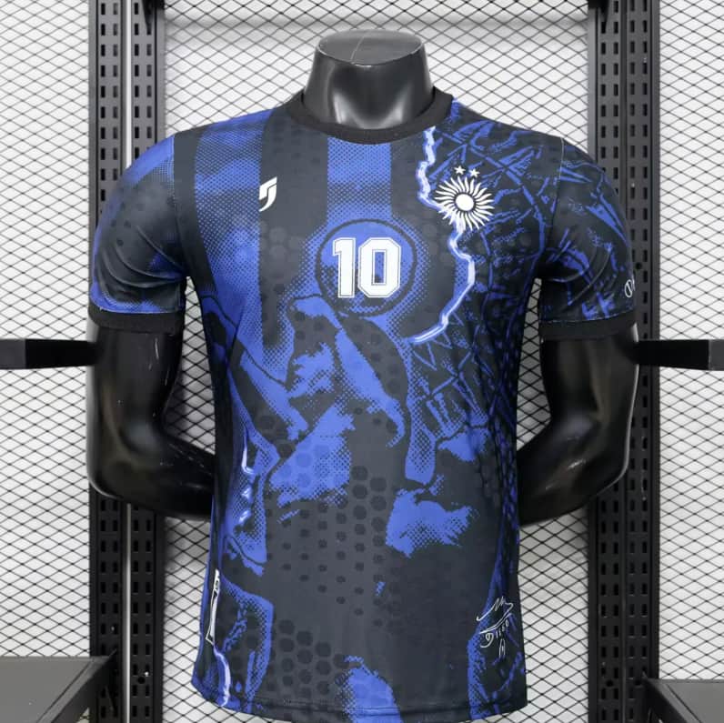 AAA(Thailand) Argentina 2026 Special Soccer Jersey (Player) 08