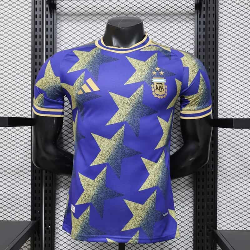AAA(Thailand) Argentina 2026 Special Soccer Jersey (Player) 09