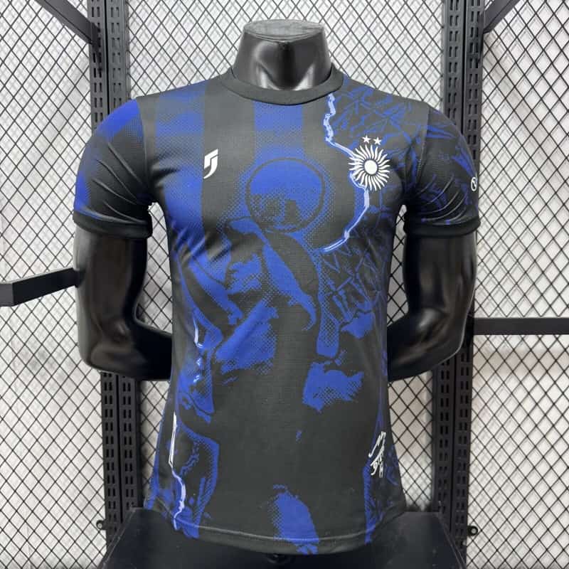 AAA(Thailand) Argentina 2026 Special Soccer Jersey (Player) 11