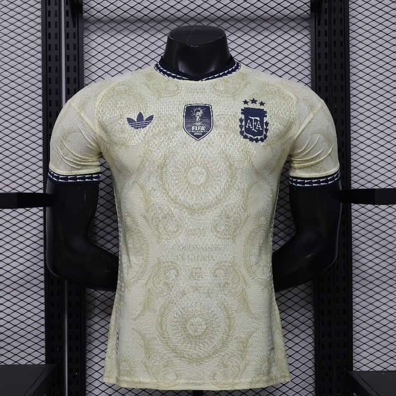 AAA(Thailand) Argentina 2026 Special Soccer Jersey (Player) 12