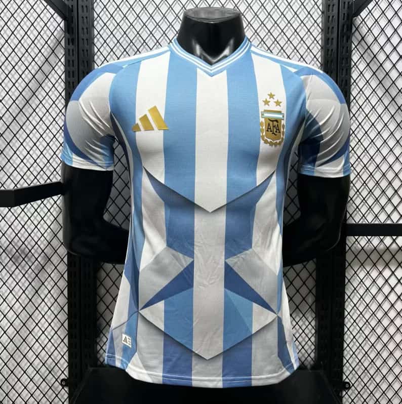 AAA(Thailand) Argentina 2026 Special Soccer Jersey (Player) 14 AAA(Thailand) Argentina 2026 Special Soccer Jersey (Player) 14