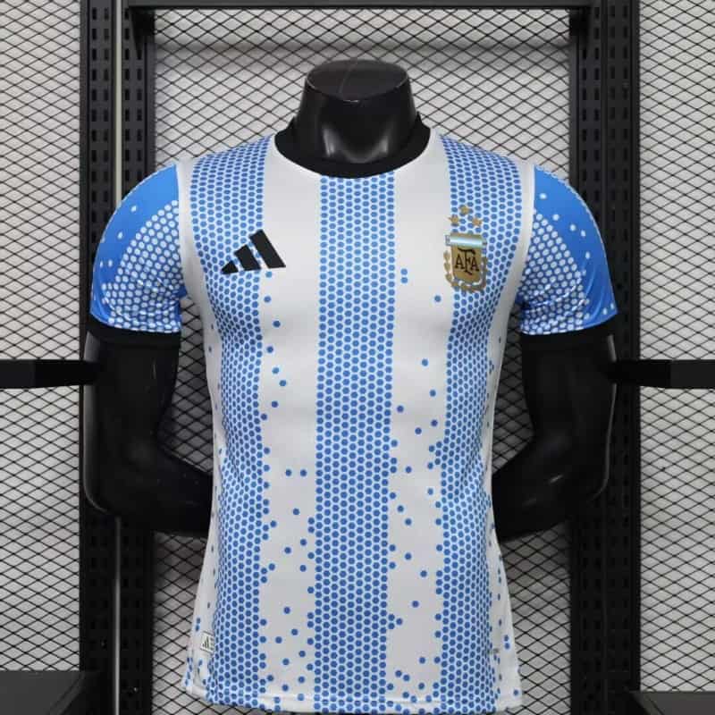 AAA(Thailand) Argentina 2026 Special Soccer Jersey (Player) 18 AAA(Thailand) Argentina 2026 Special Soccer Jersey (Player) 18