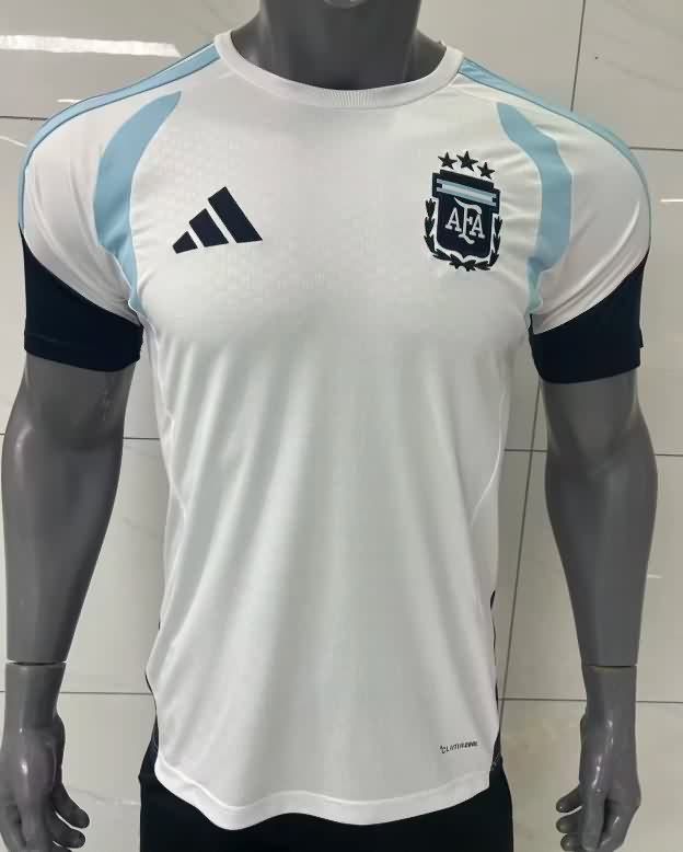 AAA(Thailand) Argentina 2026 Training Soccer Jersey 02