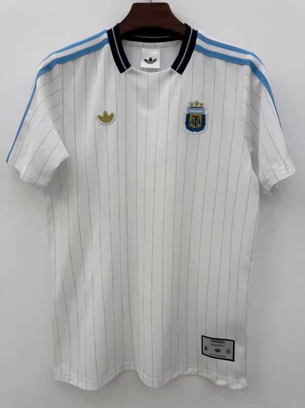 AAA(Thailand) Argentina 2026 White Soccer Jersey