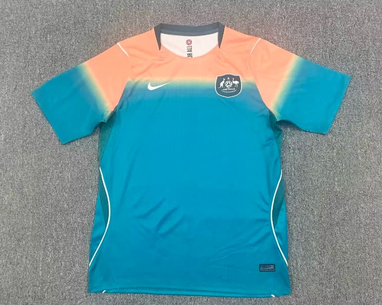AAA(Thailand) Australia 2026 World Cup Away Soccer Jersey