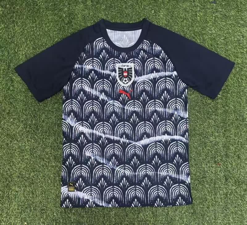 AAA(Thailand) Austria 2025 Training Soccer Jersey