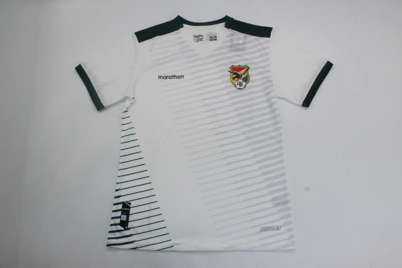 AAA(Thailand) Bolivia 2023/24 Away Soccer Jersey