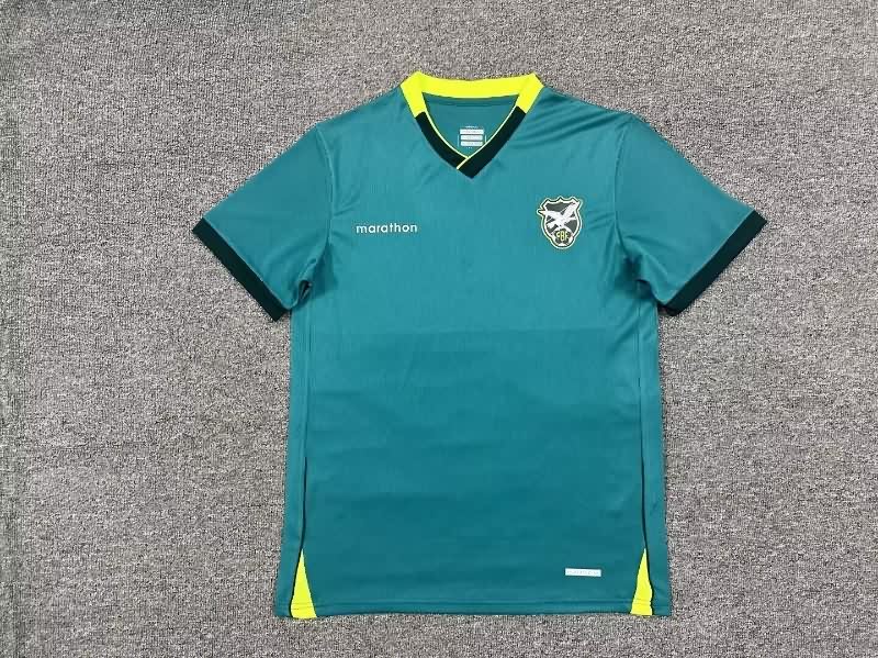 AAA(Thailand) Bolivia 2026 Home Soccer Jersey