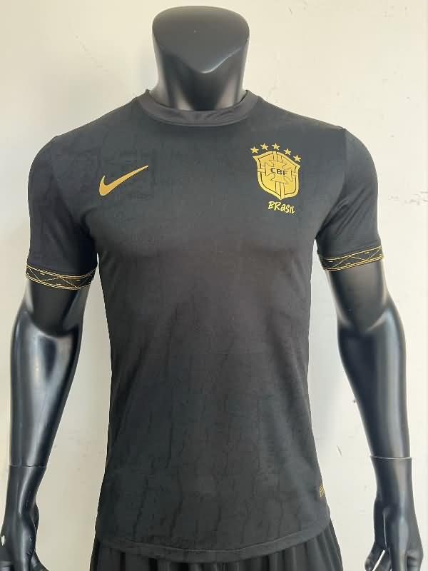 AAA(Thailand) Brazil 23/24 Special Soccer Jersey (Player) 03
