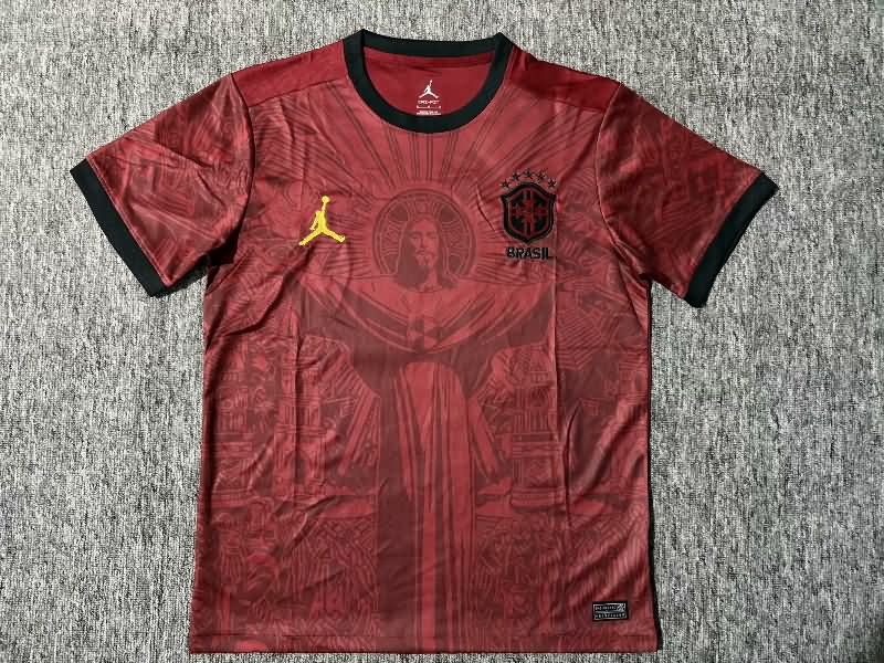 AAA(Thailand) Brazil 2025 Special Soccer Jersey 07