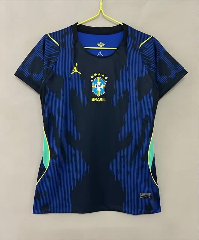 AAA(Thailand) Brazil 2026 Away Women Soccer Jersey