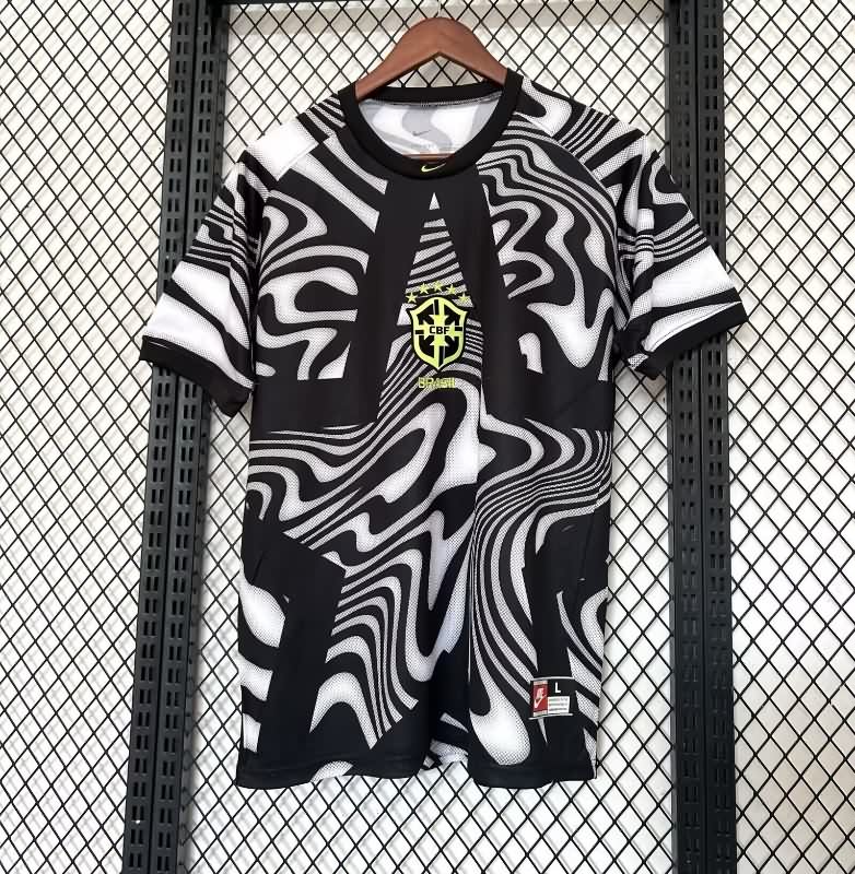 AAA(Thailand) Brazil 2026 Goalkeeper Soccer Jersey