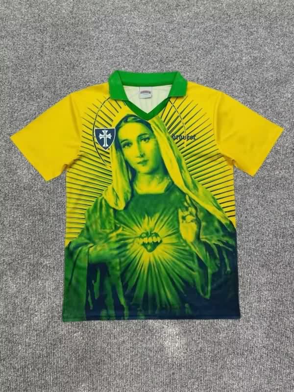 AAA(Thailand) Brazil 2026 Special Soccer Jersey 02