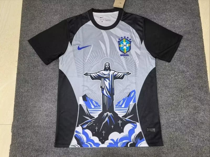 AAA(Thailand) Brazil 2026 Special Soccer Jersey 11 AAA(Thailand) Brazil 2026 Special Soccer Jersey 11