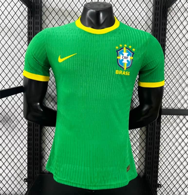 AAA(Thailand) Brazil 2026 Special Soccer Jersey (Player) 05