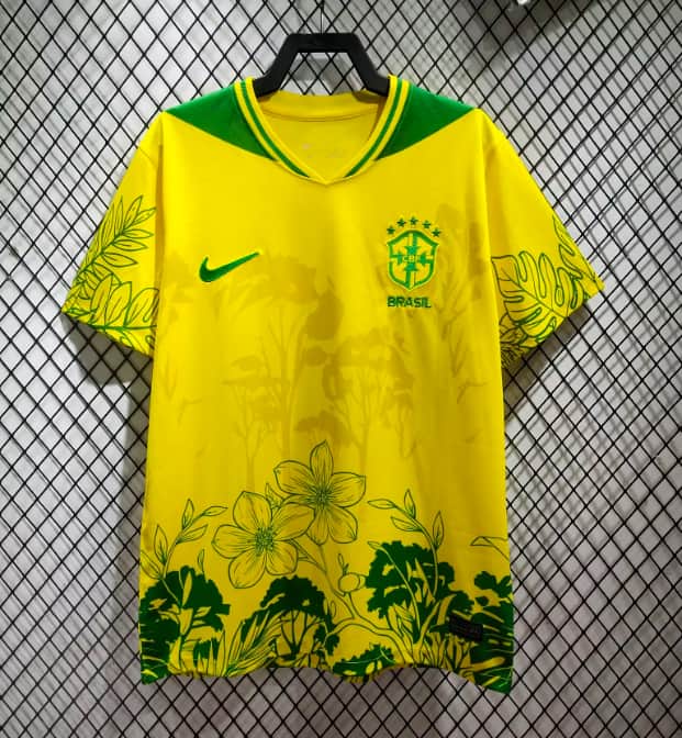 AAA(Thailand) Brazil 2026 Special Soccer Jersey (Player) 06